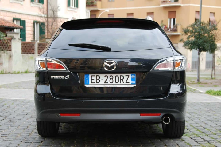 Mazda6 2.2 CD 180 CV Sport Wagon