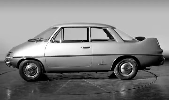 Pininfarina Y Berlinetta: il capolavoro del 1960 che sfida il design moderno