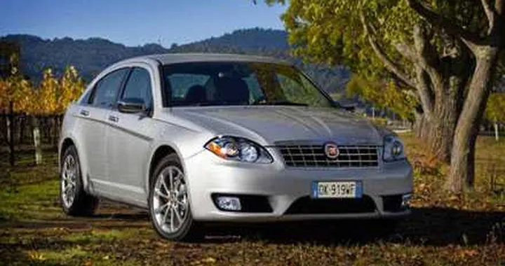 Fiat: la nuova Croma deriverà dalla Chrysler 200?
