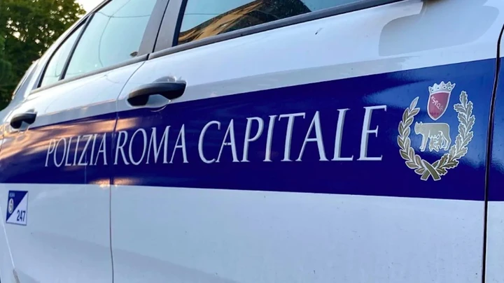 Inseguimento da Film a Roma, panico in pieno giorno