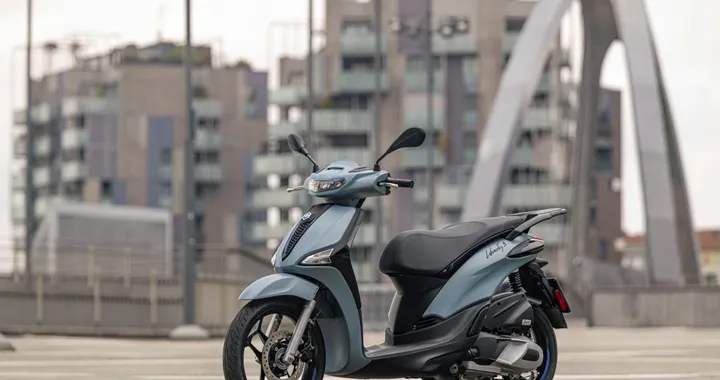 Nuovo Piaggio Liberty: come cambia lo scooter da città