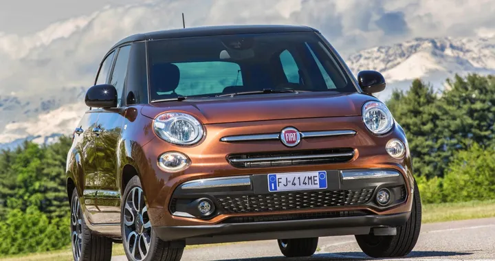 Fiat 500L restyling 2017: l’aggiornamento si fa in tre