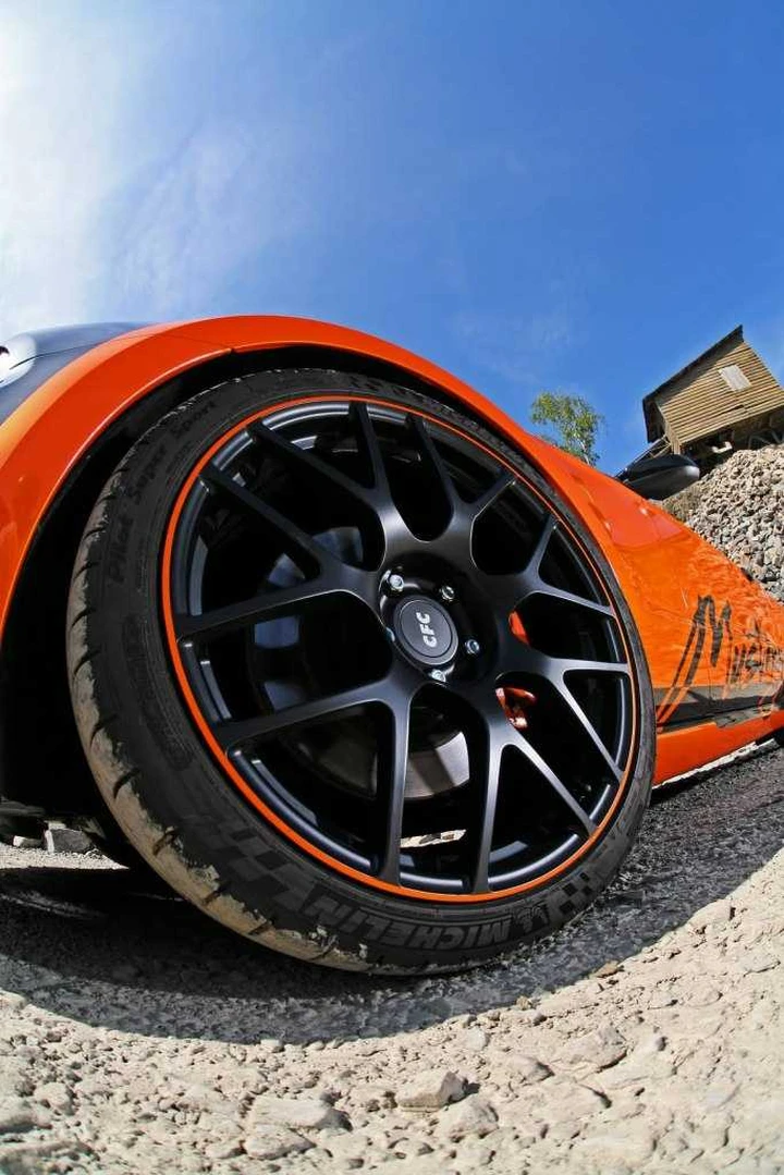 Ford Mustang GT 5.0 by Design World