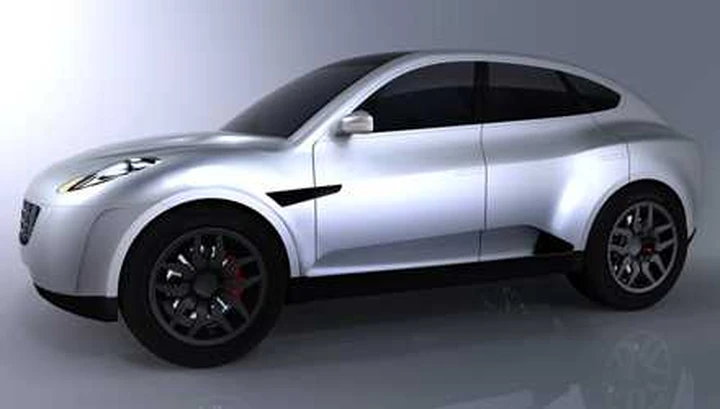 Velozzi SOLO: il SUV ibrido, elettrico, plugin e flexfuel