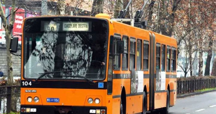 Il trasporto pubblico in città proprio non va