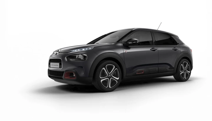Citroen C4 Cactus C-Series: nuova edizione speciale
