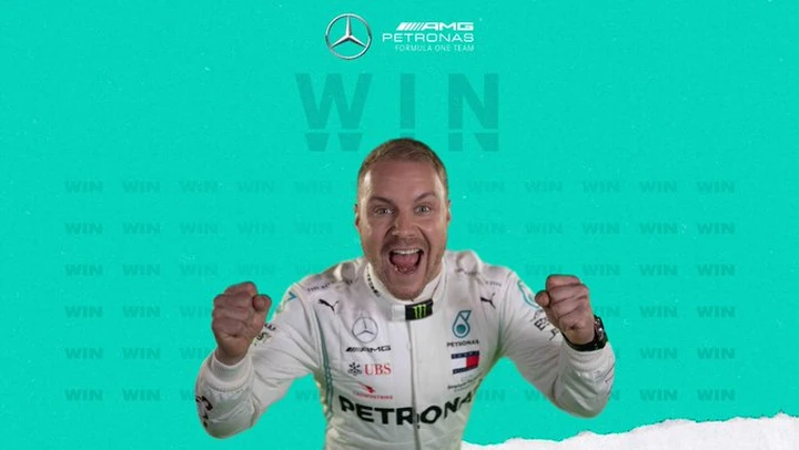 Formula 1: Bottas vince il primo GP del 2020 in Austria