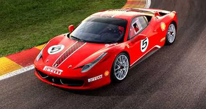 Ferrari 458 Challenge: per i clienti sportivi