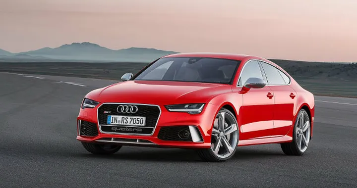 Nuova Audi RS7 Sportback 2014: debutto in autunno