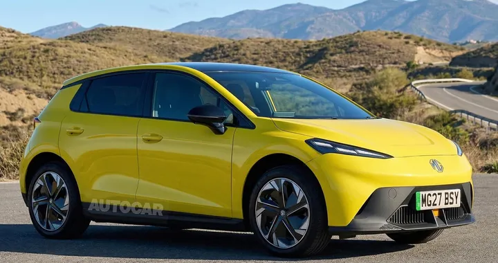 MG cala l'asso: 18 nuovi modelli e una citycar che scuote il mercato