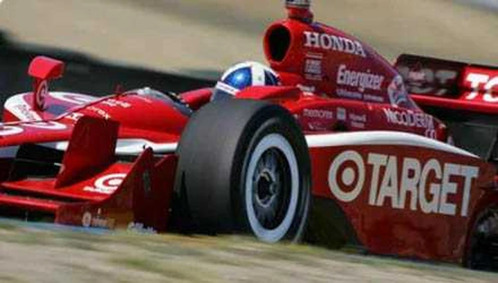 Franchitti vince la 500 miglia di Indianapolis