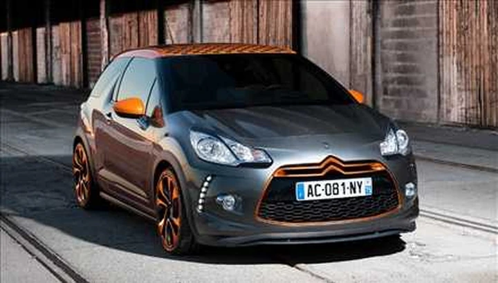 Anche la DS3 al 