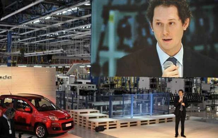 John Elkann: 