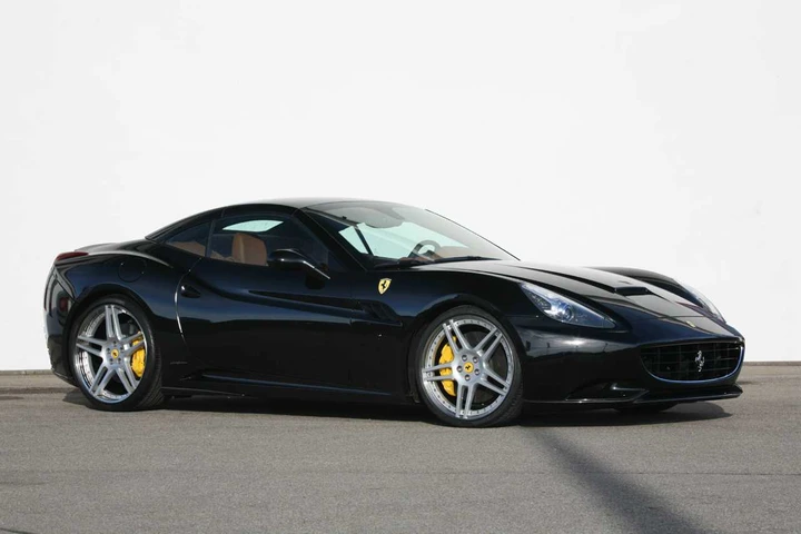 Ferrari California by Novitec