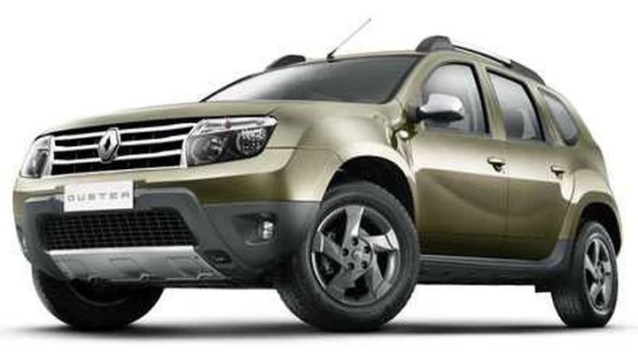 Dacia Duster: in Sudamerica diventa Renault