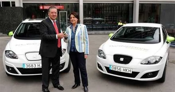 Seat Leon e Altea XL elettriche per Barcellona