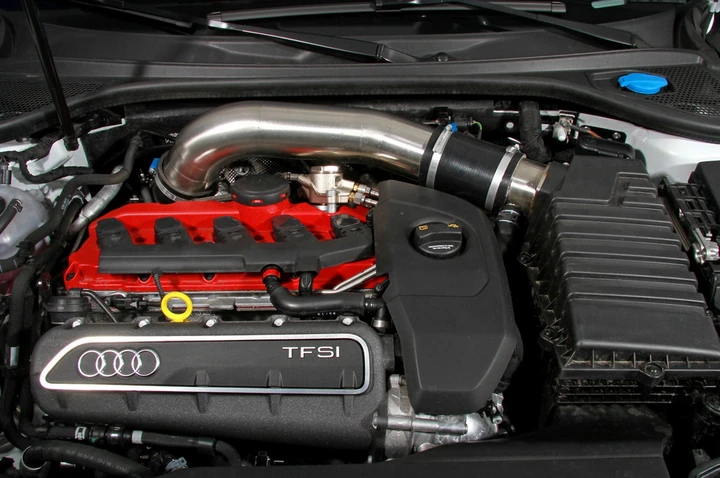 Audi RS3 Sportback by MR Racing, immagini ufficiali