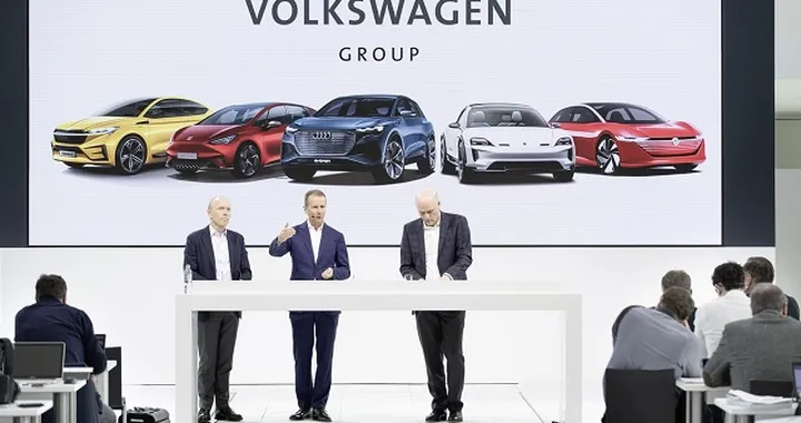 Volkswagen: avanti tutta con l’auto elettrica