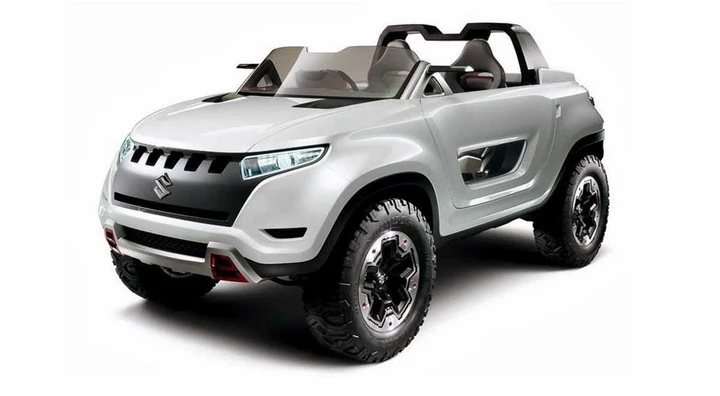 Suzuki: 3 concept per Tokyo
