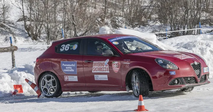 Assogomma e Federpneus mostrano le potenzialità delle gomme invernali