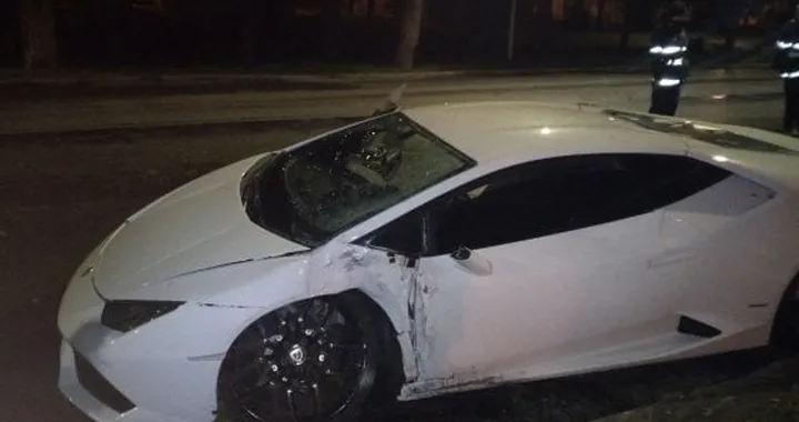 Roma: incidente in auto per Bruno Peres, trovato positivo all’alcol test