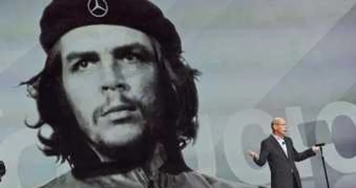 Mercedes usa Che Guevara, ma i cubani si arrabbiano