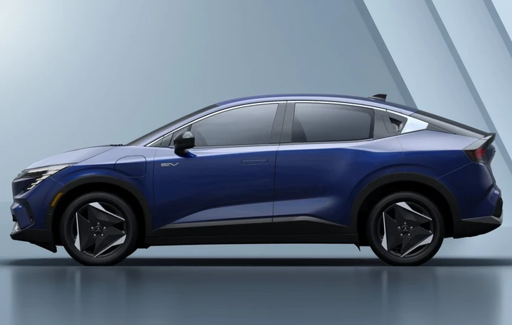 Mitsubishi Eclipse Sportback elettrica: debutta la gemella della Leaf