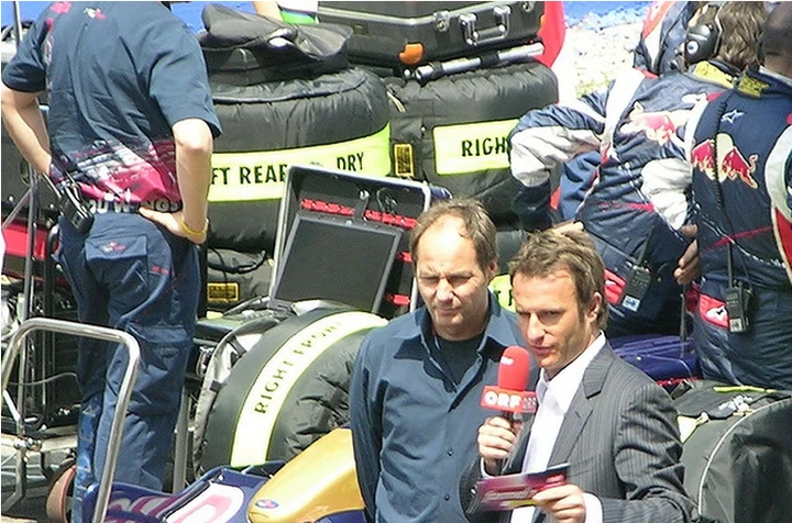 F1, Corea: Berger accusa Webber