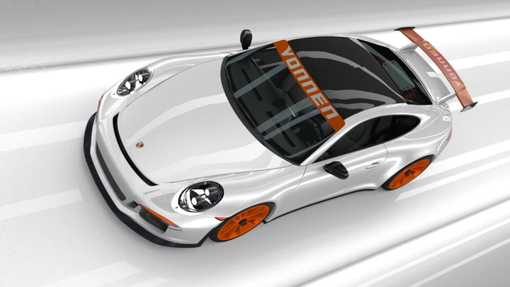 Vonnen: così le Porsche diventano ibride