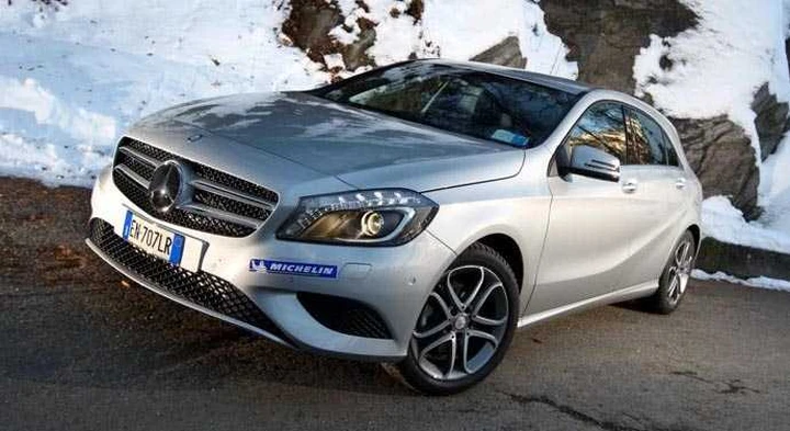 Michelin Ask The Expert: pneumatici invernali