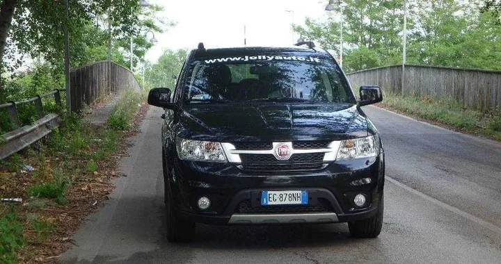 Fiat Freemont: la prova su strada