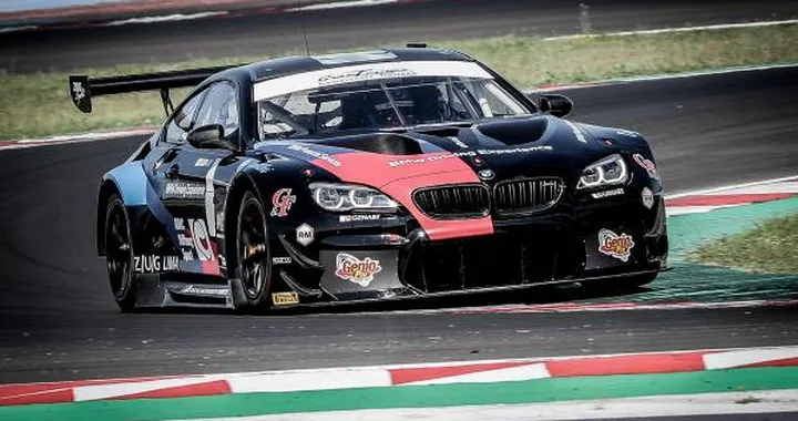 Il BMW Team Italia a caccia del titolo nel Campionato Italiano Gran Turismo
