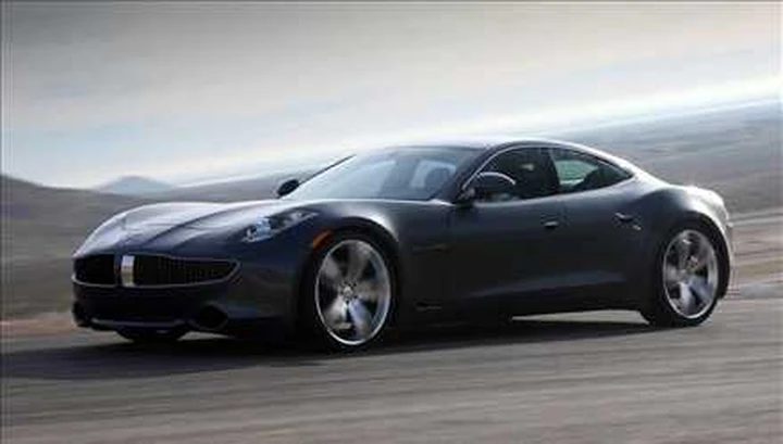 Fisker Karma: richiamo per problemi alla batteria