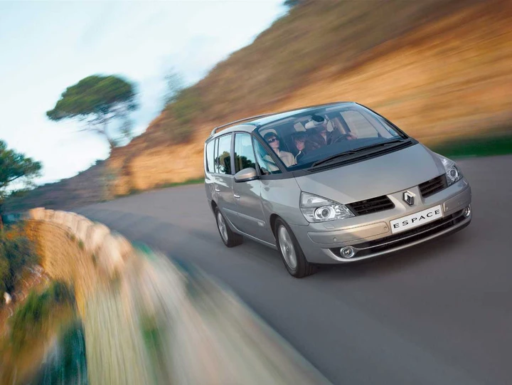 Renault Espace festeggia 25 anni con il Model Year 2010