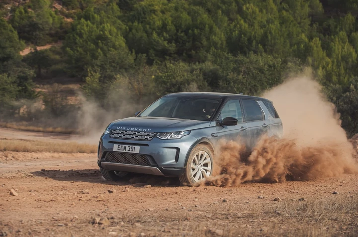 Land Rover Discovery Sport 2020: novità di sostanza