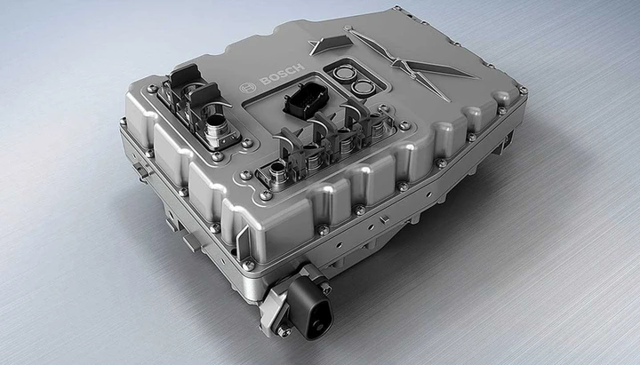 Tecnologia Bosch per Cayenne e Touareg ibride