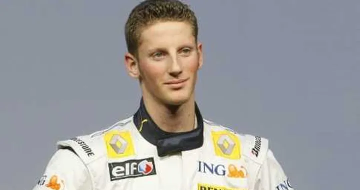 F1: Grosjean alla Lotus nella stagione 2012