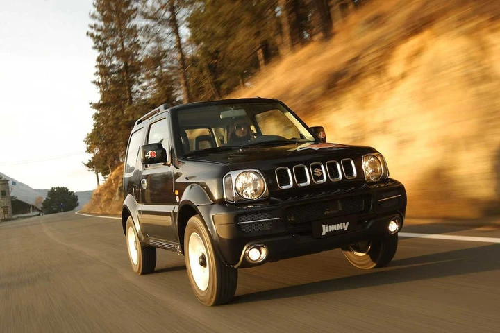 Suzuki: la Jimny festeggia i suoi primi 40 anni