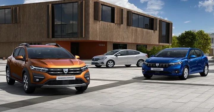 Dacia Sandero e Sandero Stepway: primi dettagli della nuova generazione