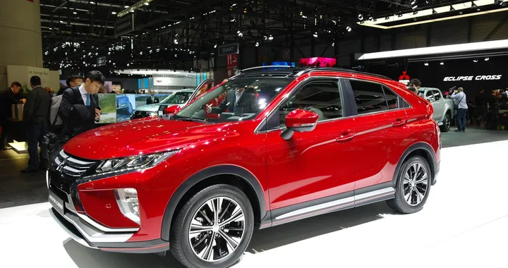 Mitsubishi Eclipse Cross: la prima a Ginevra