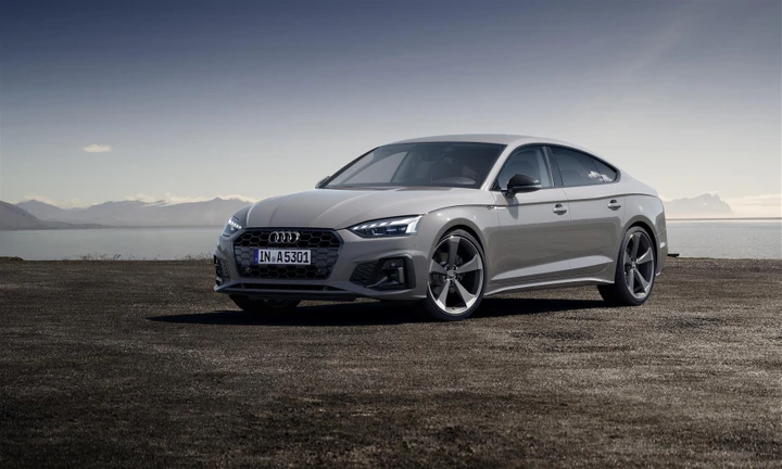 Nuova Audi A5: al via gli ordini delle versioni Sportback, Coupé e Cabriolet