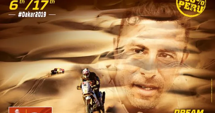 Dakar 2019: il percorso sarà interamente in Perù