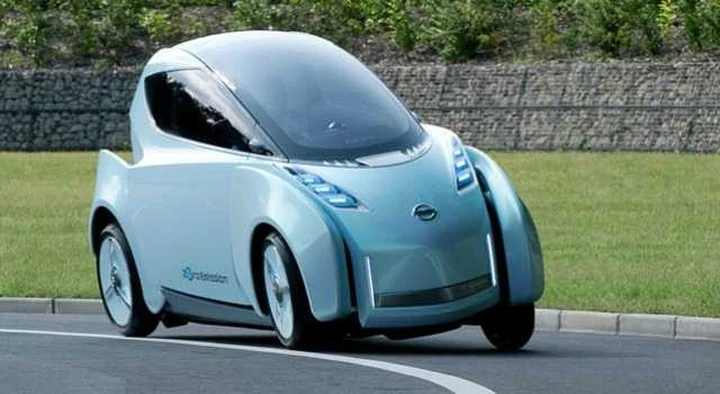 Nissan al lavoro sulla nuova Twizy?
