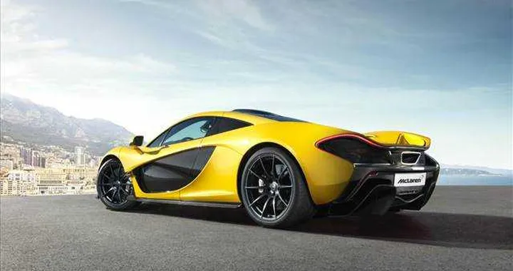 McLaren P1: in arrivo una nuova versione?