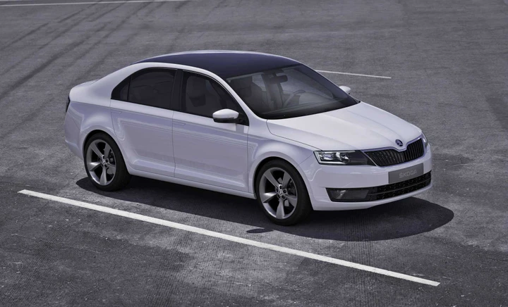 Skoda Mission L immagini ufficiali