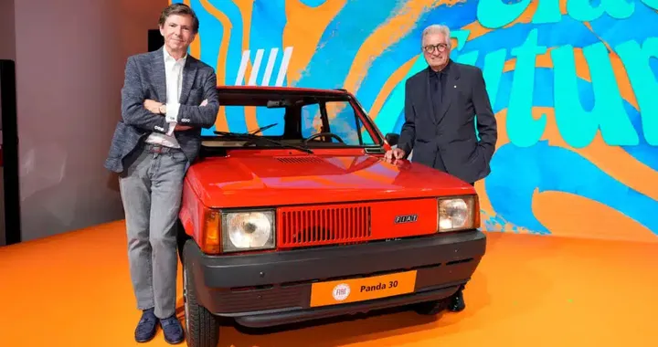 FIAT alla Milano Design Week con “Ciao Futuro