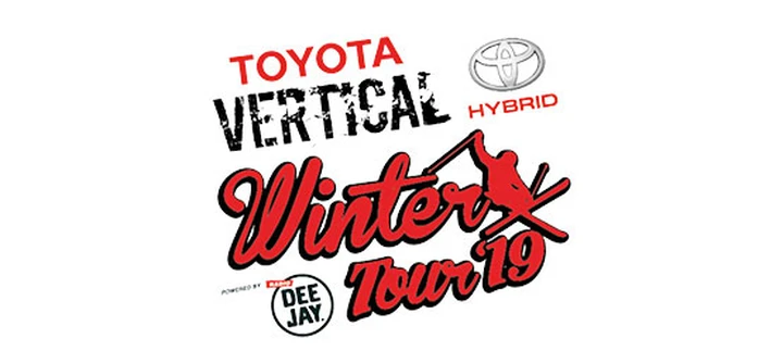 Toyota: la RAV4 sarà presente al Toyota Hybrid Vertical Winter Tour