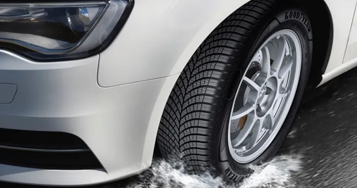 Pneumatici estivi e 4 stagioni Goodyear: caratteristiche, prestazioni e durata