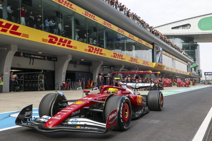 Formula 1, GP del Giappone 2025: orari e dove vederlo in TV