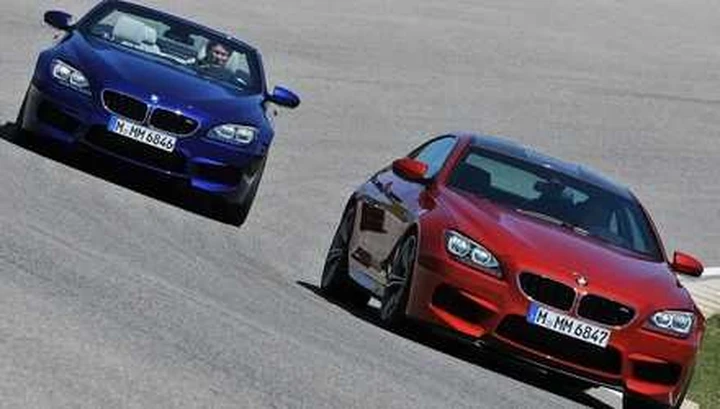 Bmw M6 2012: prezzo da 131.700 euro